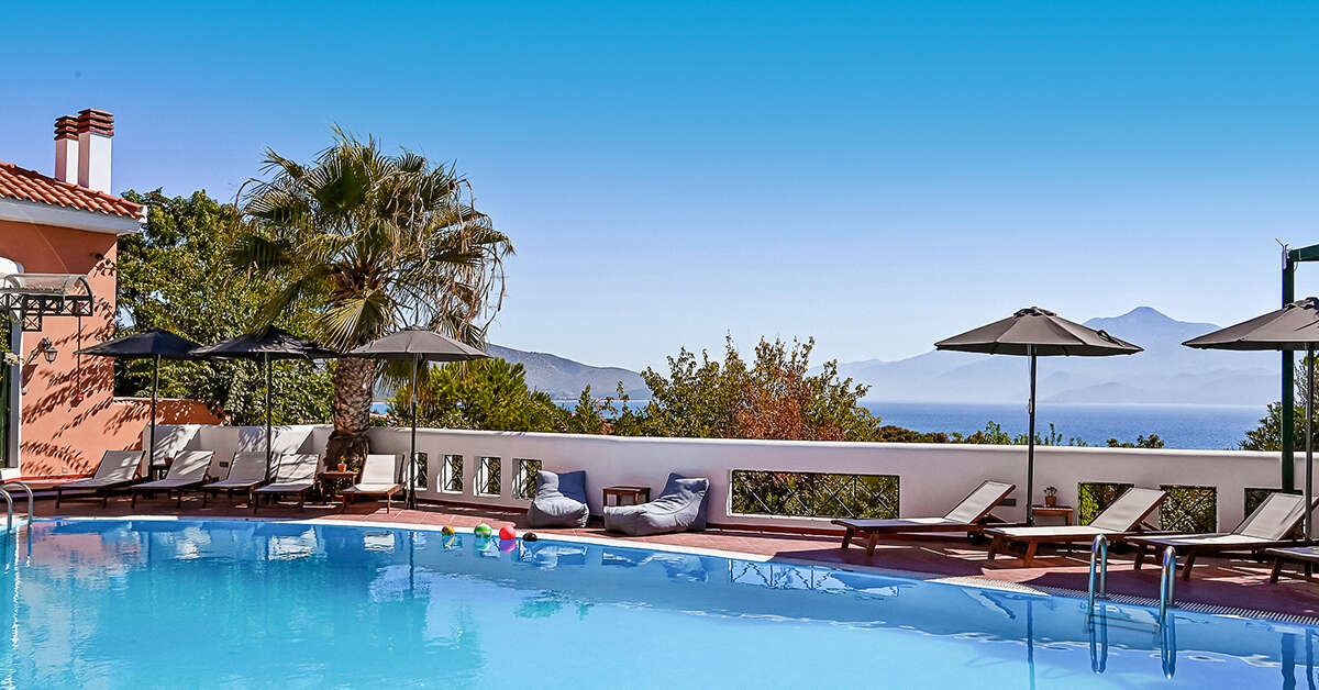 Een foto van Nisea Hotel Samos
