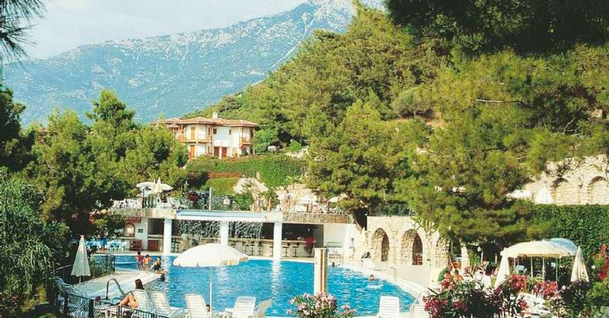 Een foto van Montana Pine Resort