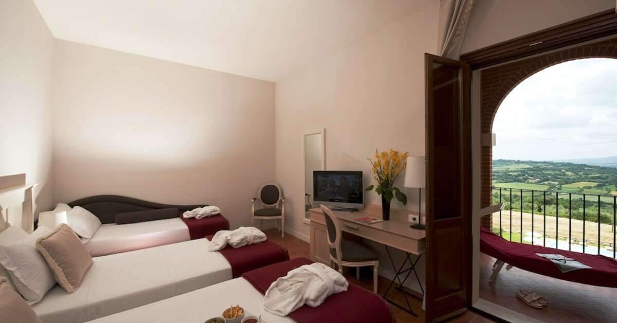 Een foto van Saturnia Tuscany Hotel