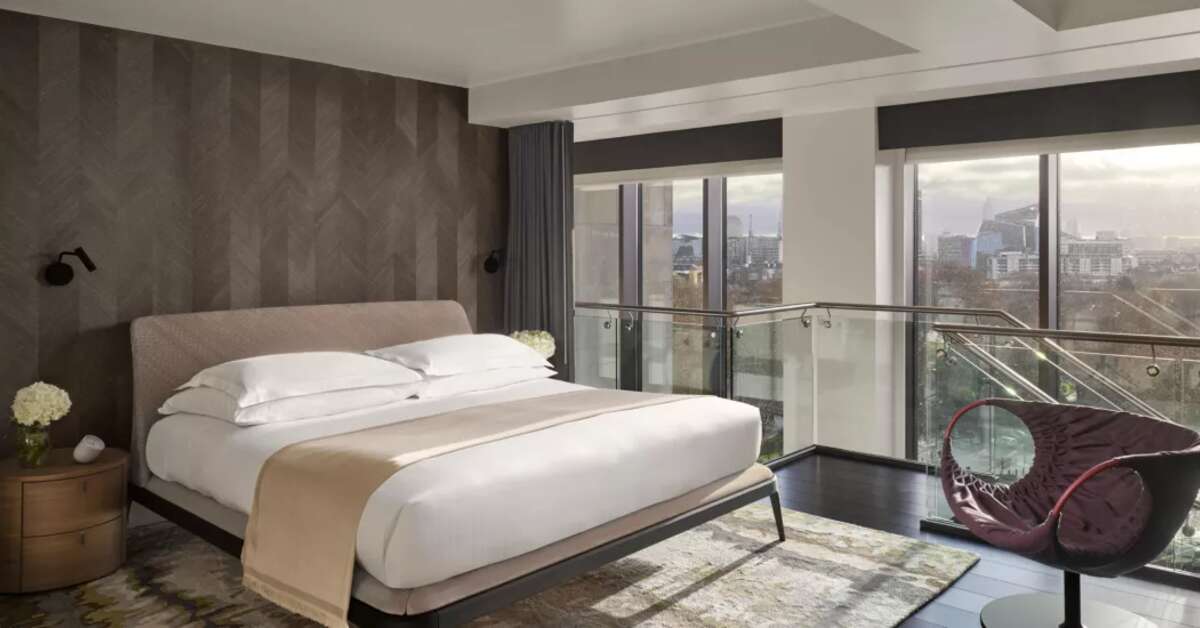 Een foto van InterContinental London Park Lane