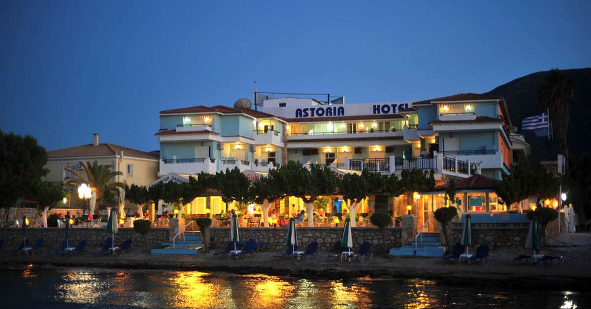 Een foto van Hotel Astoria
