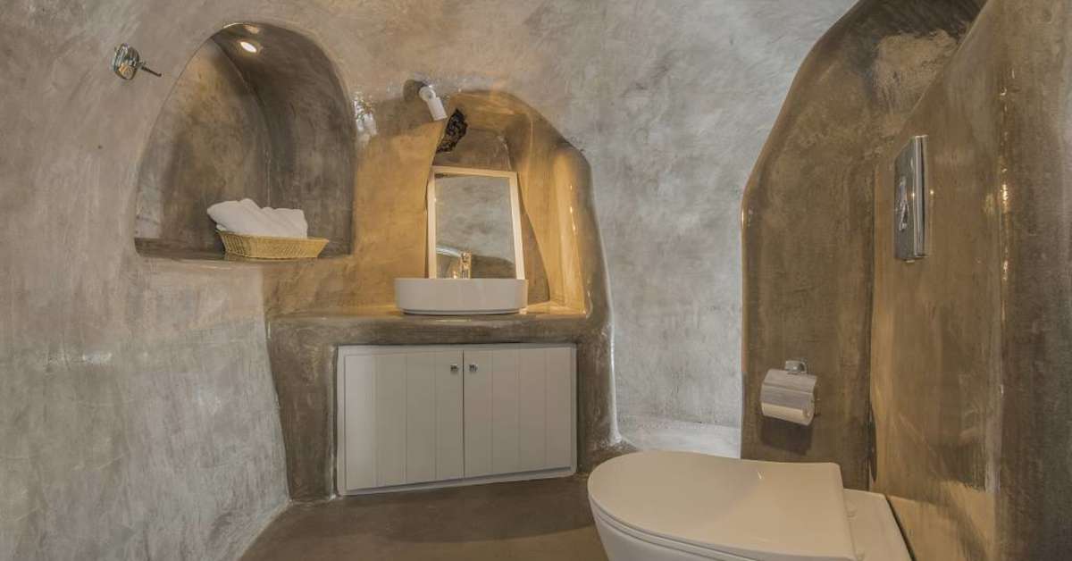 Een foto van Aqua Serenity Santorini Luxury Suites