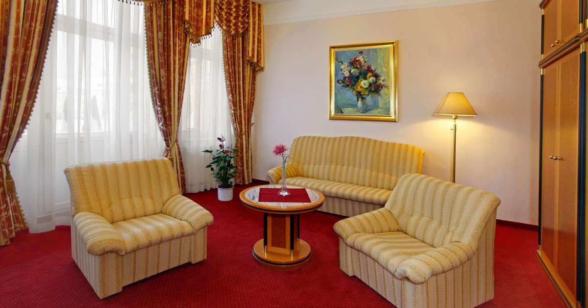 Een foto van Ensana Spa Resort Hvezda