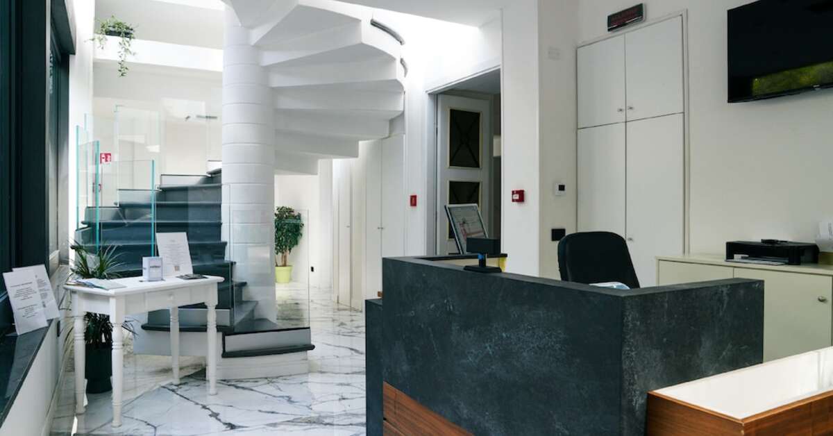 Een foto van Hotel Il Tesoro Pompeiano