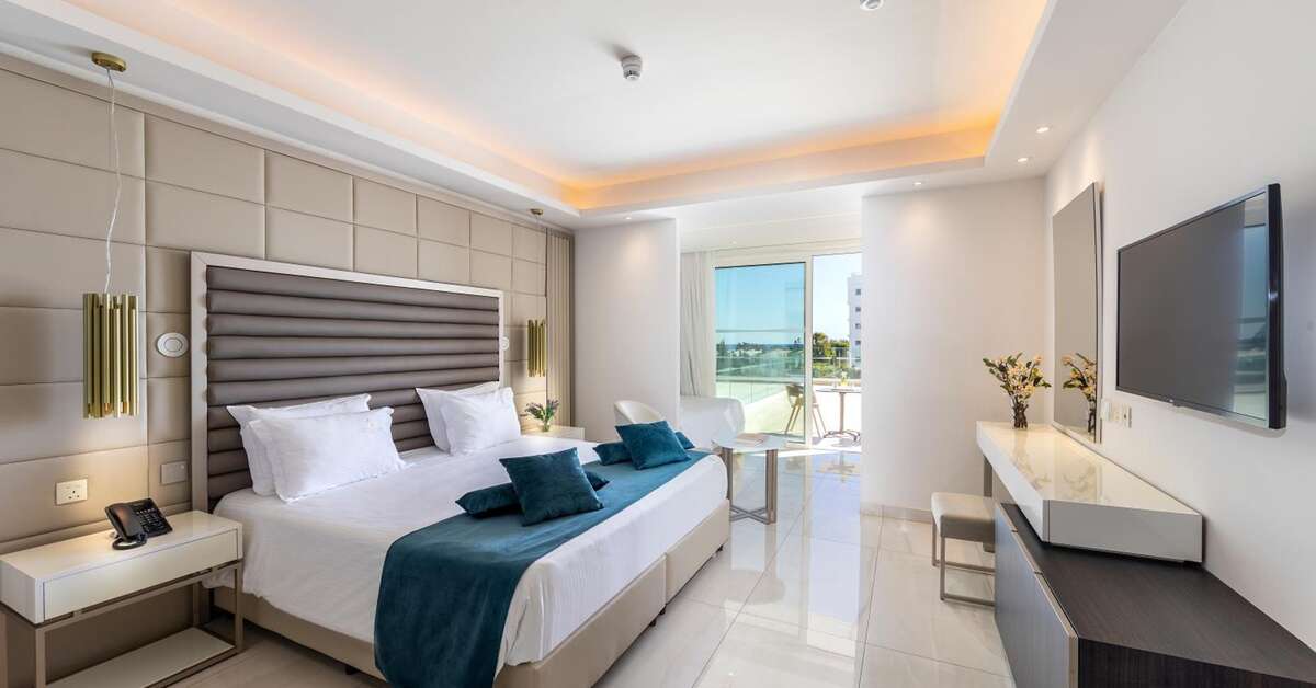 Een foto van Chrysomare Beach Hotel & Resort