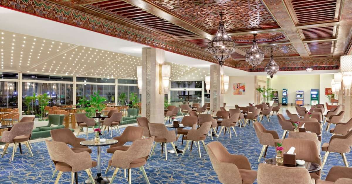 Een foto van Pickalbatros Dana Beach Resort