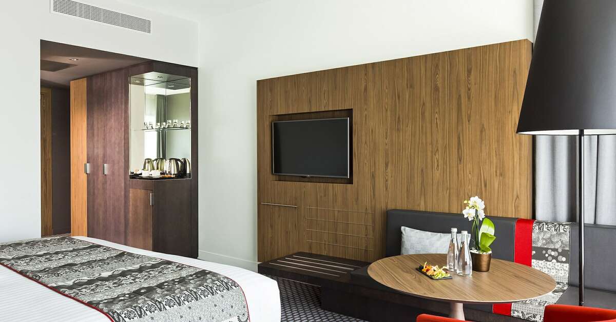 Ein Foto Melia Paris La Defense
