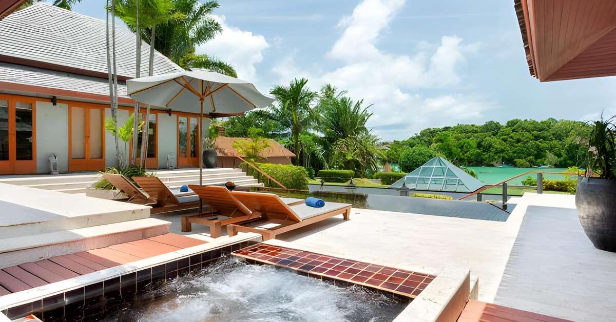 Een foto van Nakamanda Resort & Spa