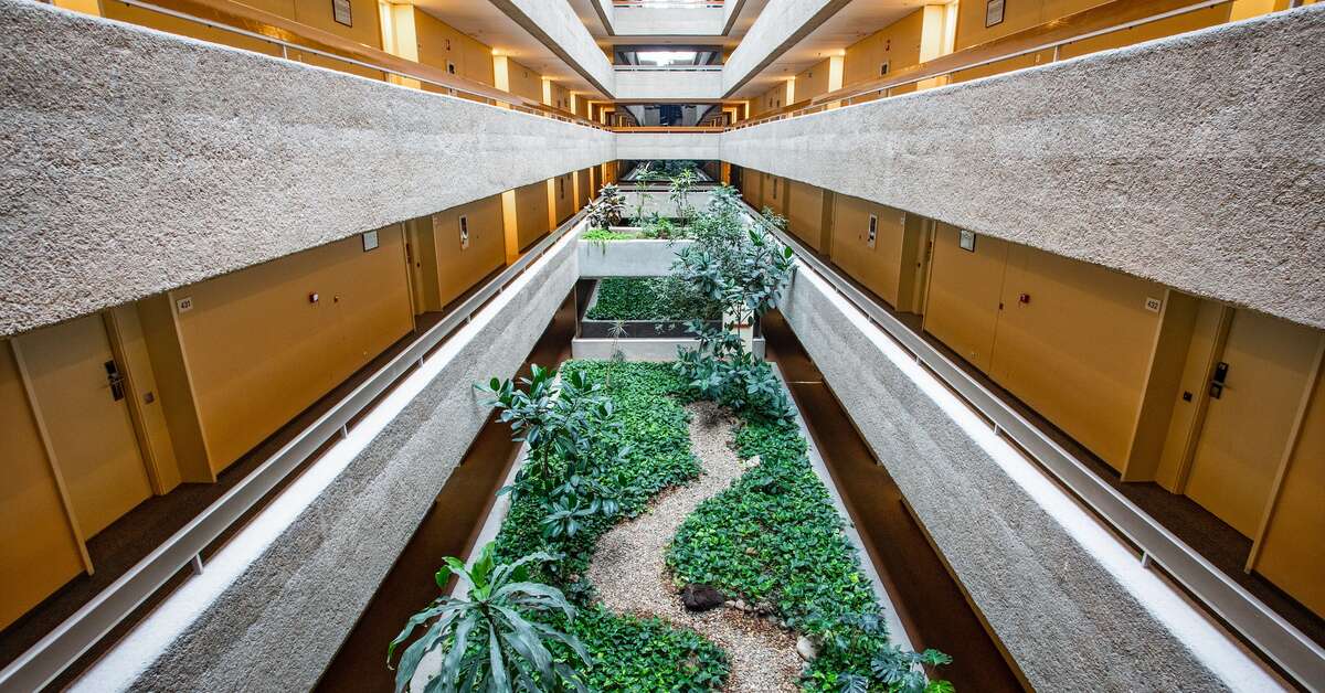 Een foto van Pierre & Vacances Residence Eurobuilding 2