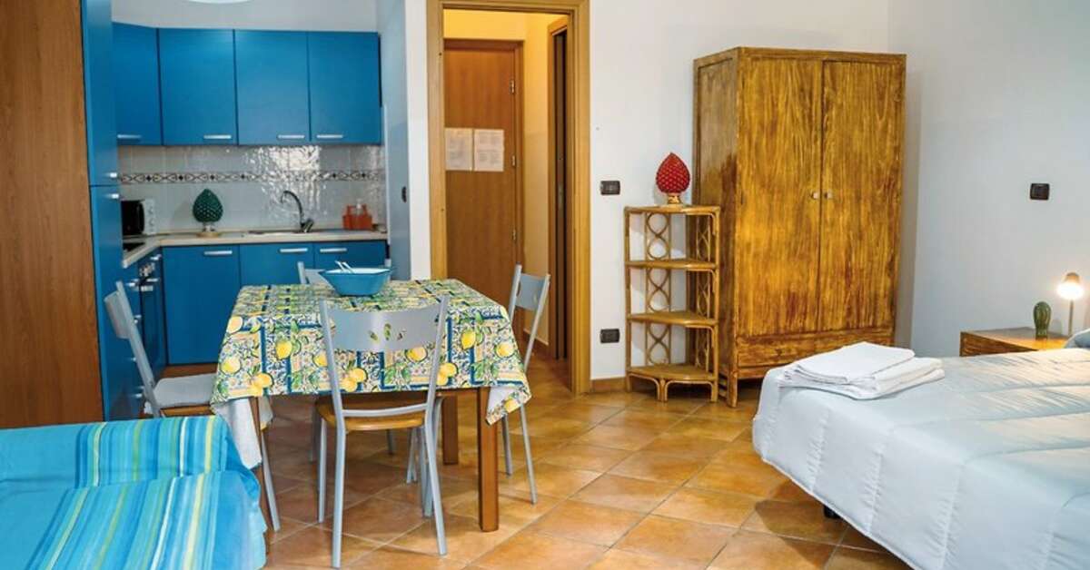 Een foto van Residence Le Tartarughe