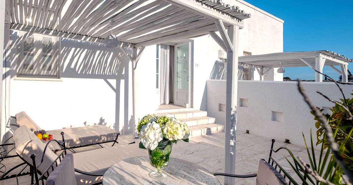 Een foto van Baglioni Masseria Muzza