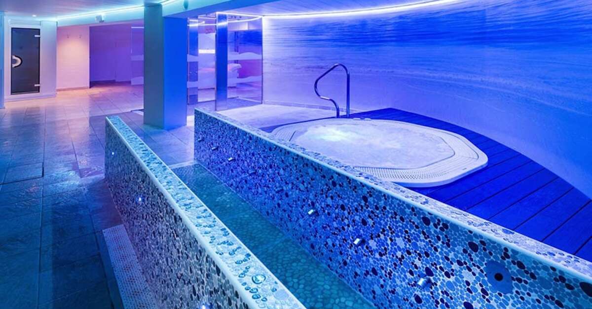 Een foto van Hotel GHT Costa Brava