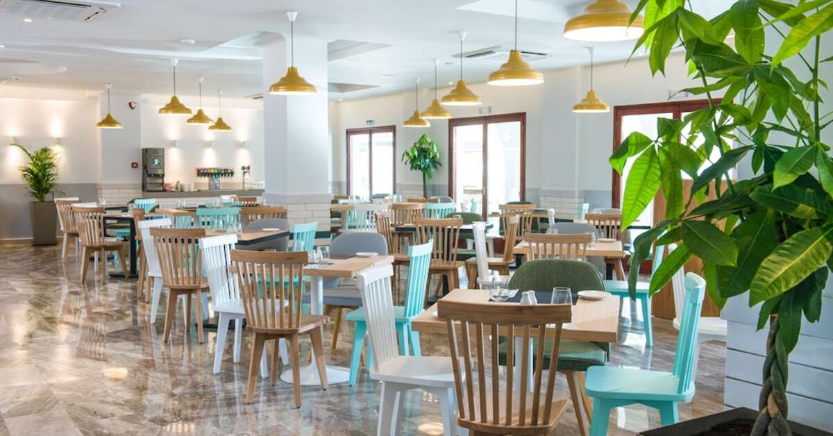 Een foto van de faciliteiten bij Solimar Turquoise