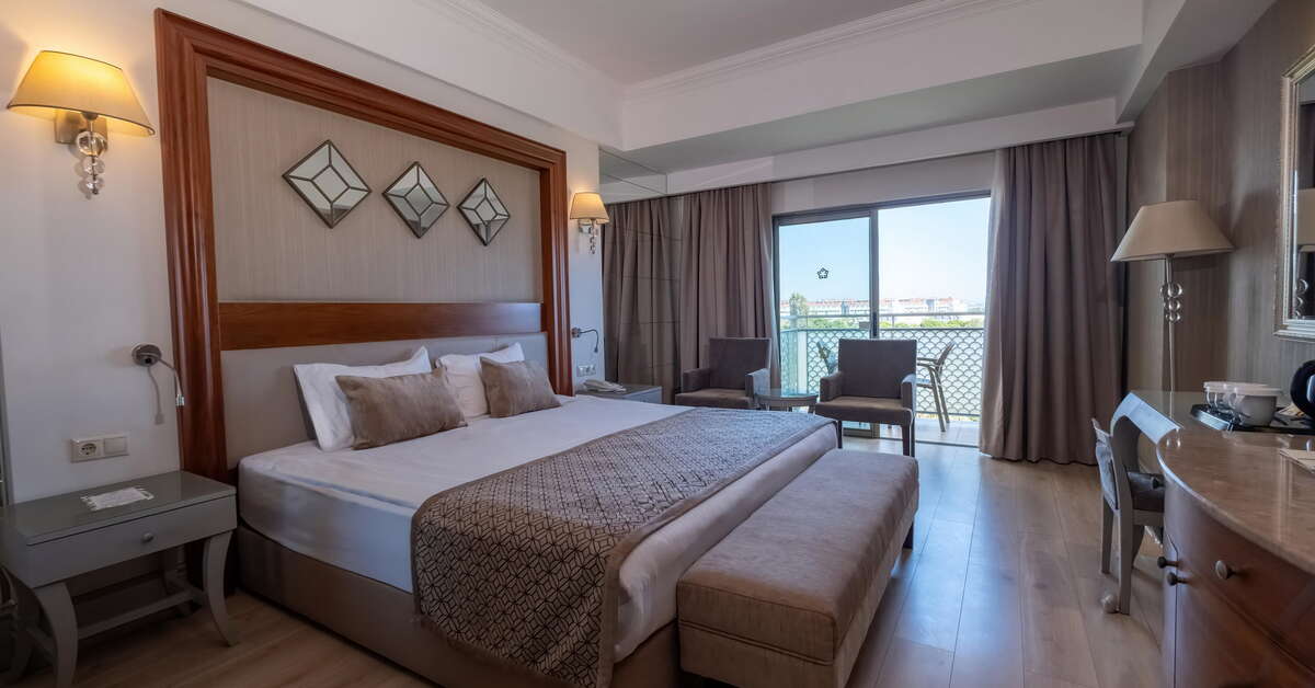 Een foto van Side Star Resort