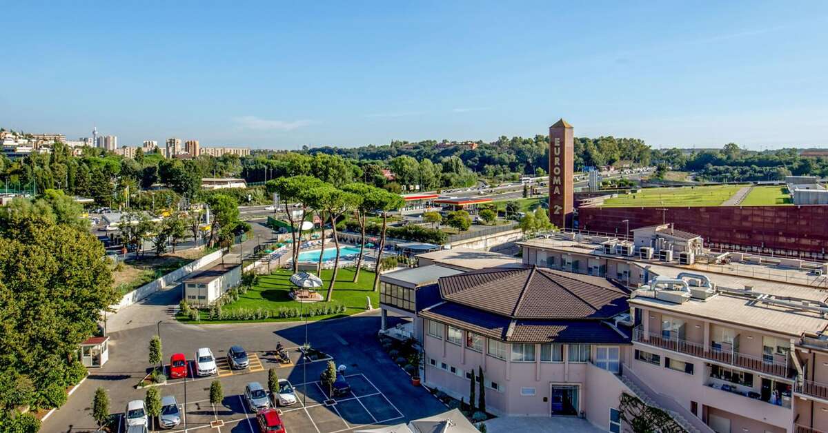 Een foto van Hotel Cristoforo Colombo