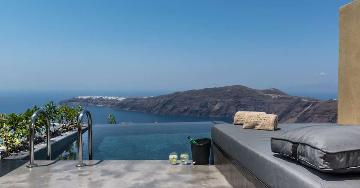 Een foto van Andronis Concept Wellness Resort