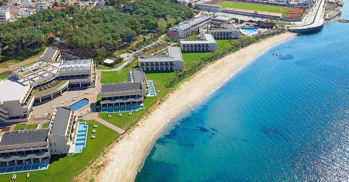 Een foto van Grecotel Astir Alexandroupolis
