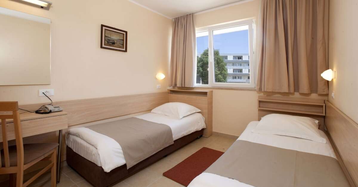 Een foto van Hotel Delfin Plava Laguna