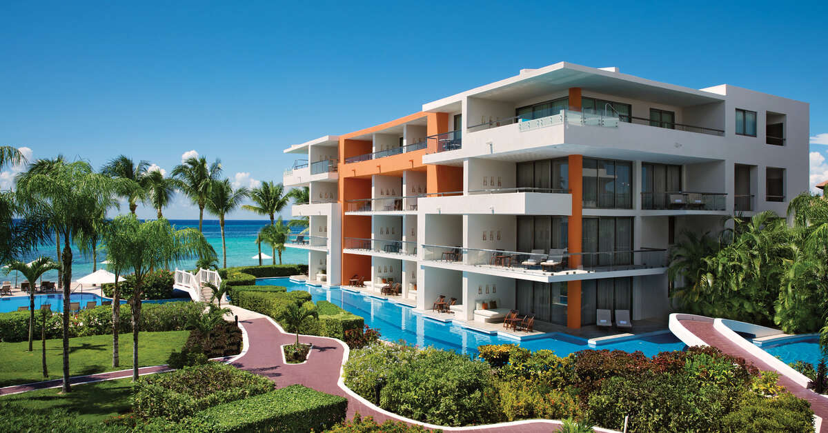 Een foto van Secrets Aura Cozumel