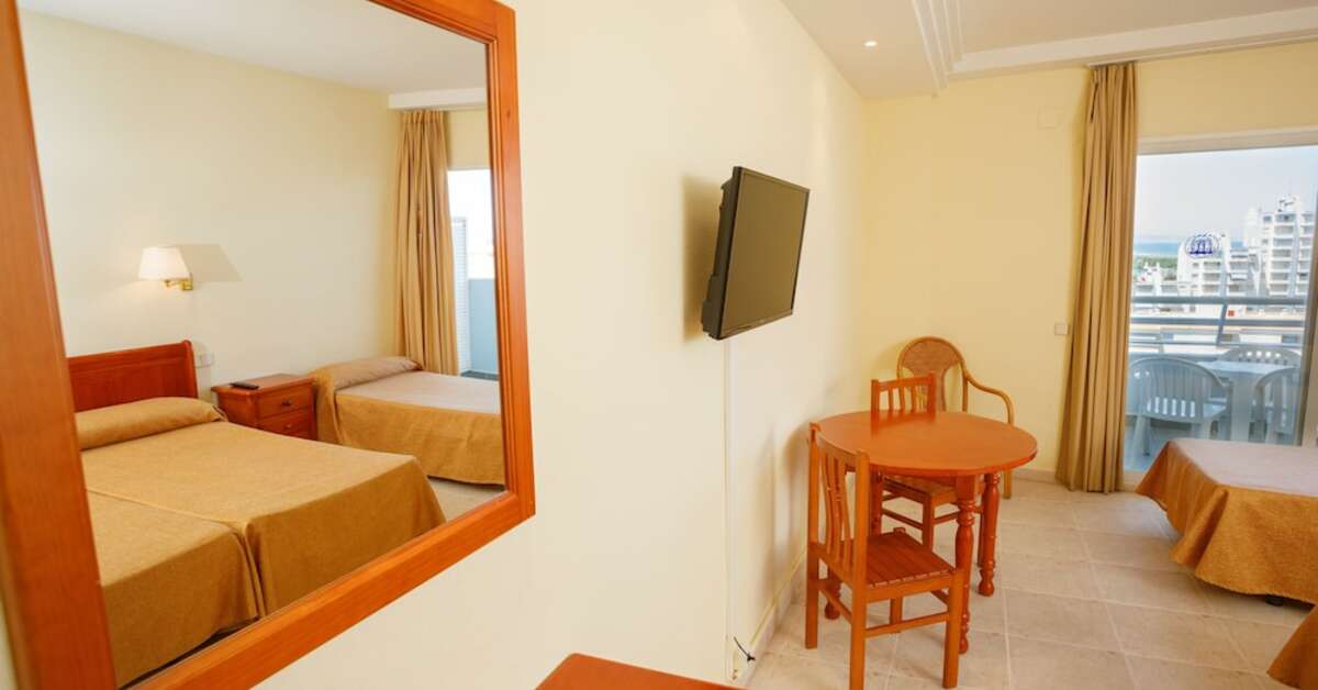 Een foto van Tres Anclas Hotel