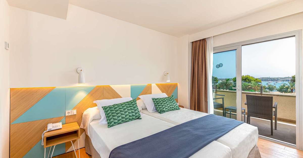 Een foto van JS Portocolom Suites