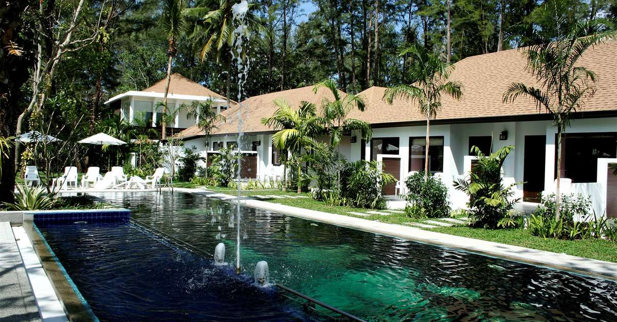 Een foto van Nai Yang Beach Resort