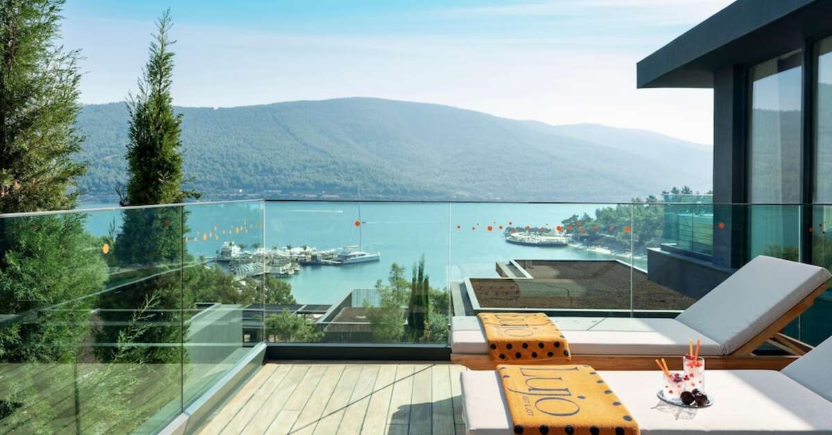 Een foto van Lujo Hotel