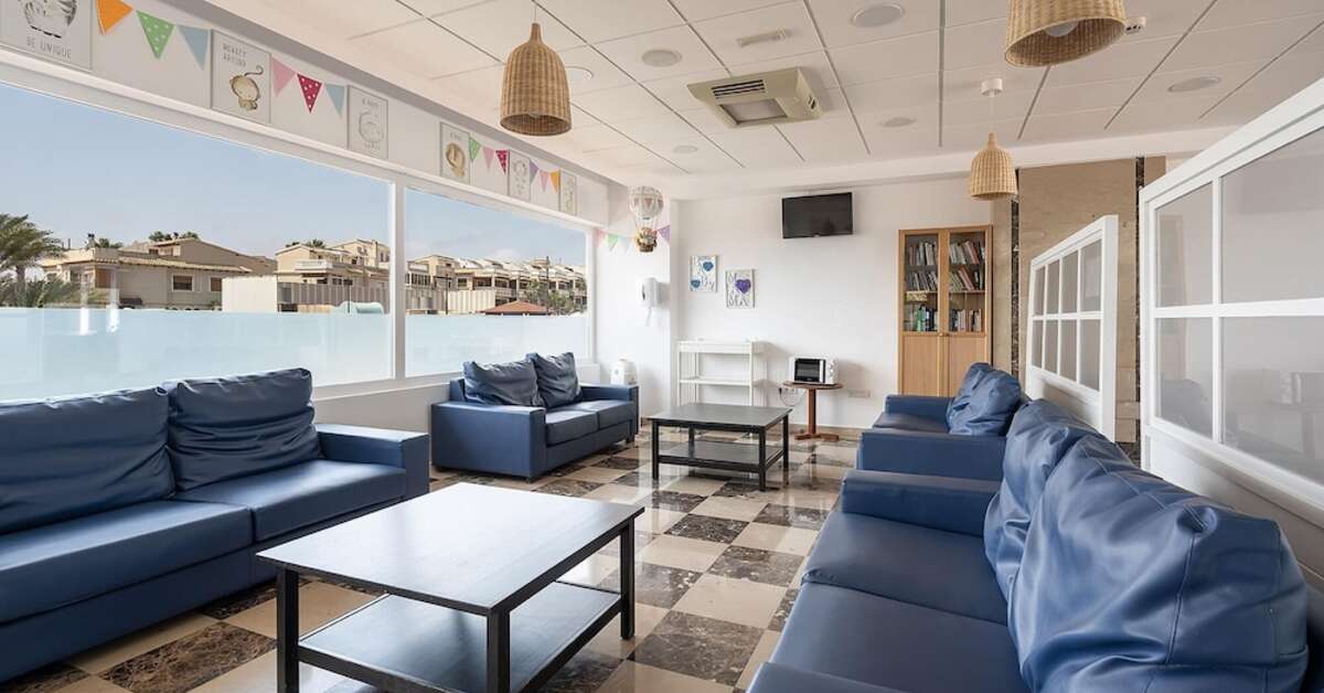 Een foto van Hotel Playas de Guardamar