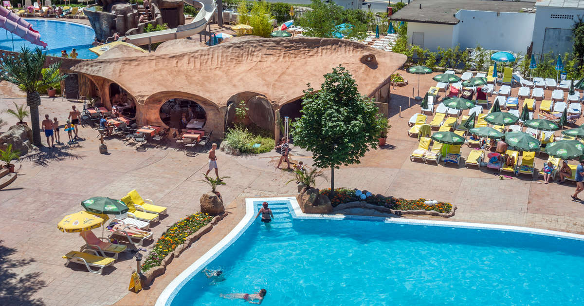 Ein Foto Hotel Kotva