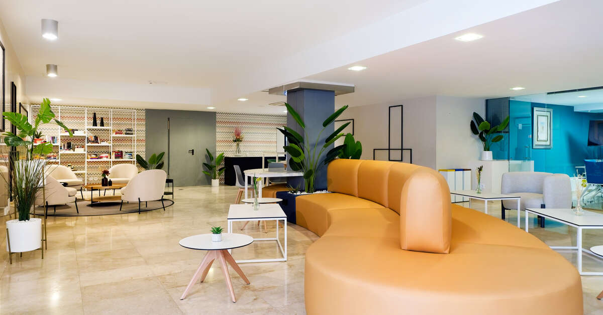 Ein Foto Morasol Suites