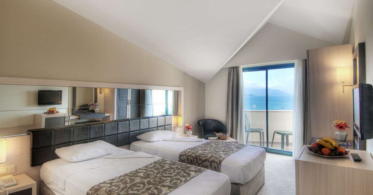 Een foto van Hotel Golden Lotus