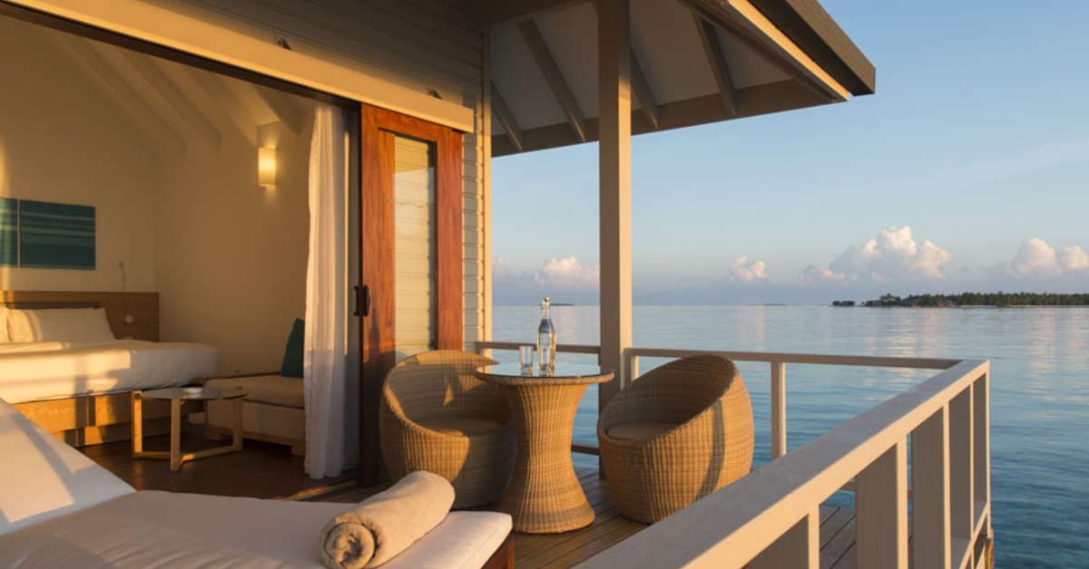 Een foto van Summer Island Maldives