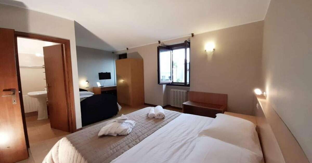 Een foto van Hotel Touring Gardone Riviera