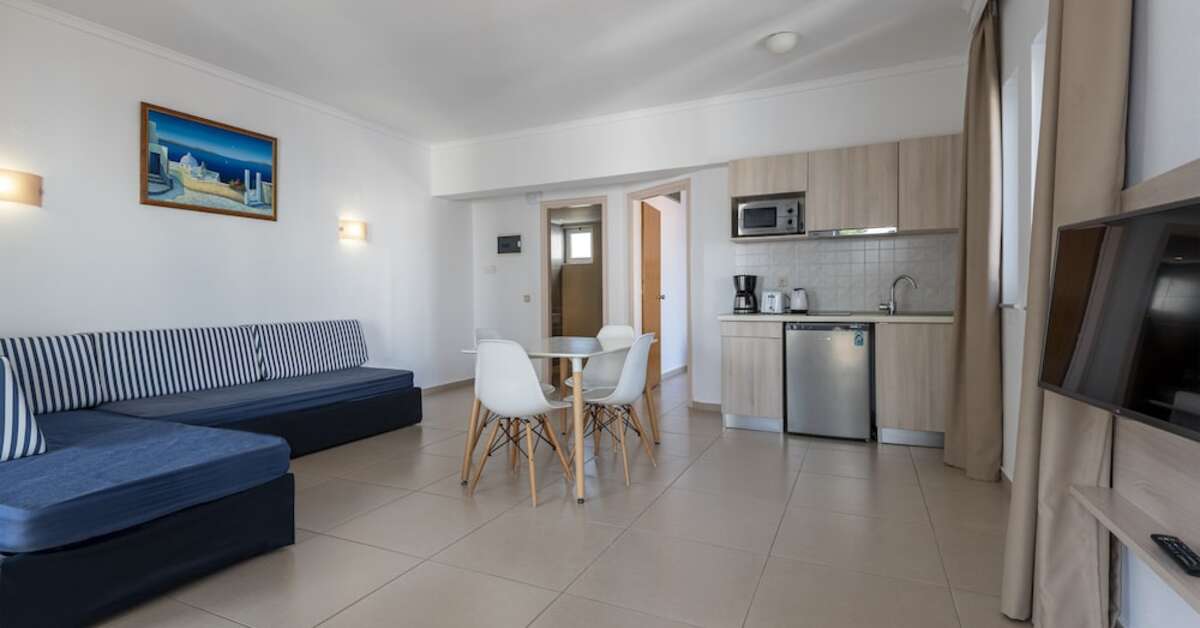 Een foto van Aegean Blu Appartementen
