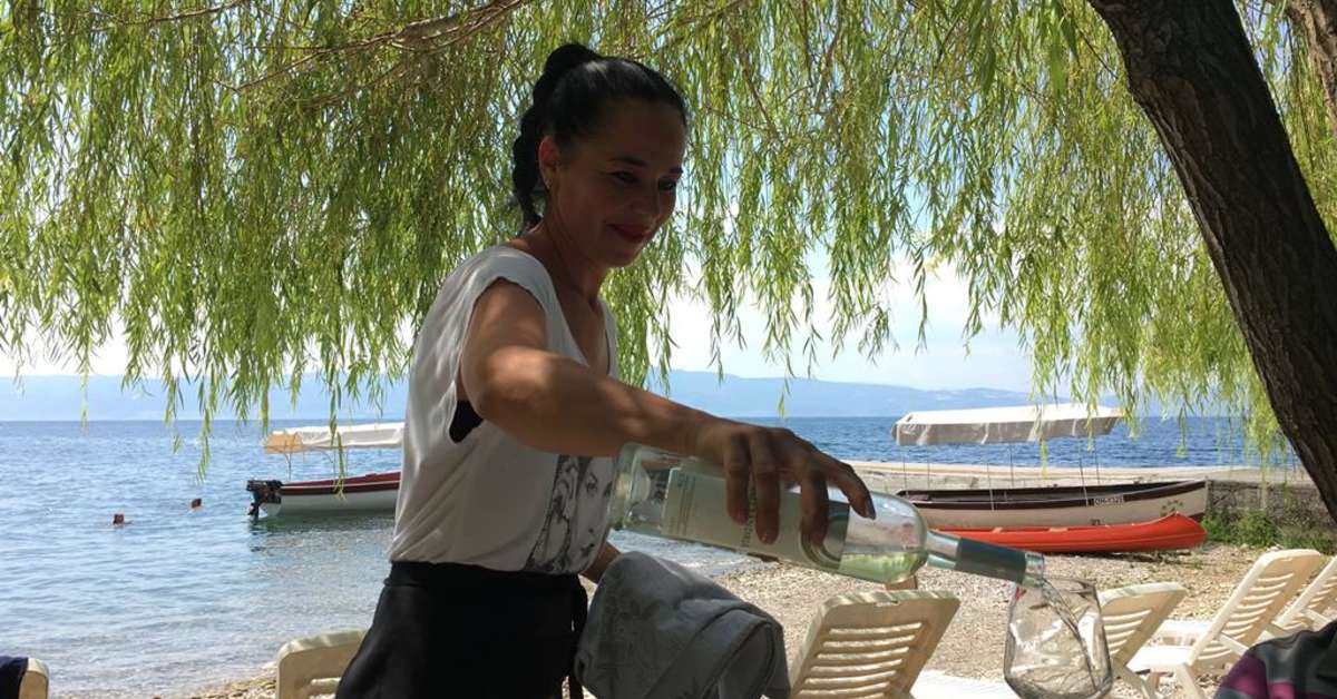 Een foto van Villa Bane Ohrid