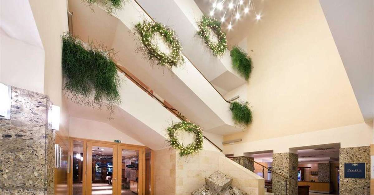 Een foto van Best Western Premier Hotel Lovec
