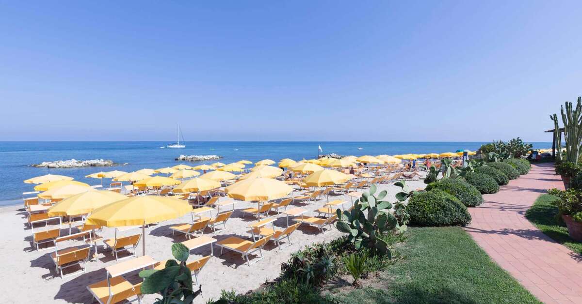Een foto van Baia del Sole Resort