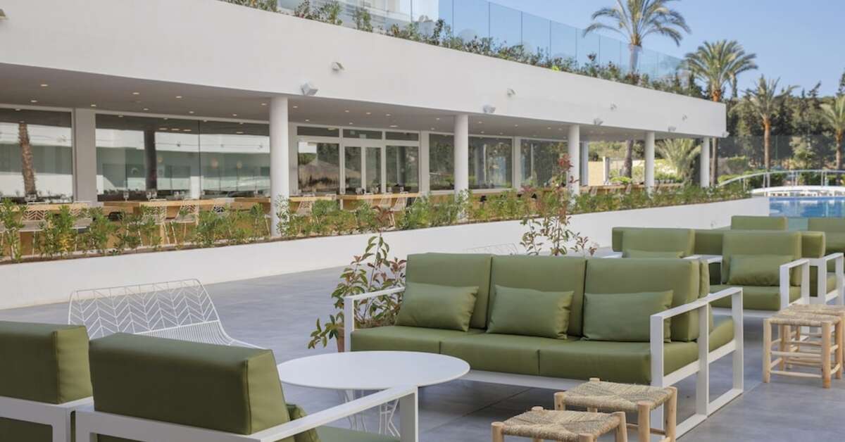 Een foto van Aparthotel HM Martinique