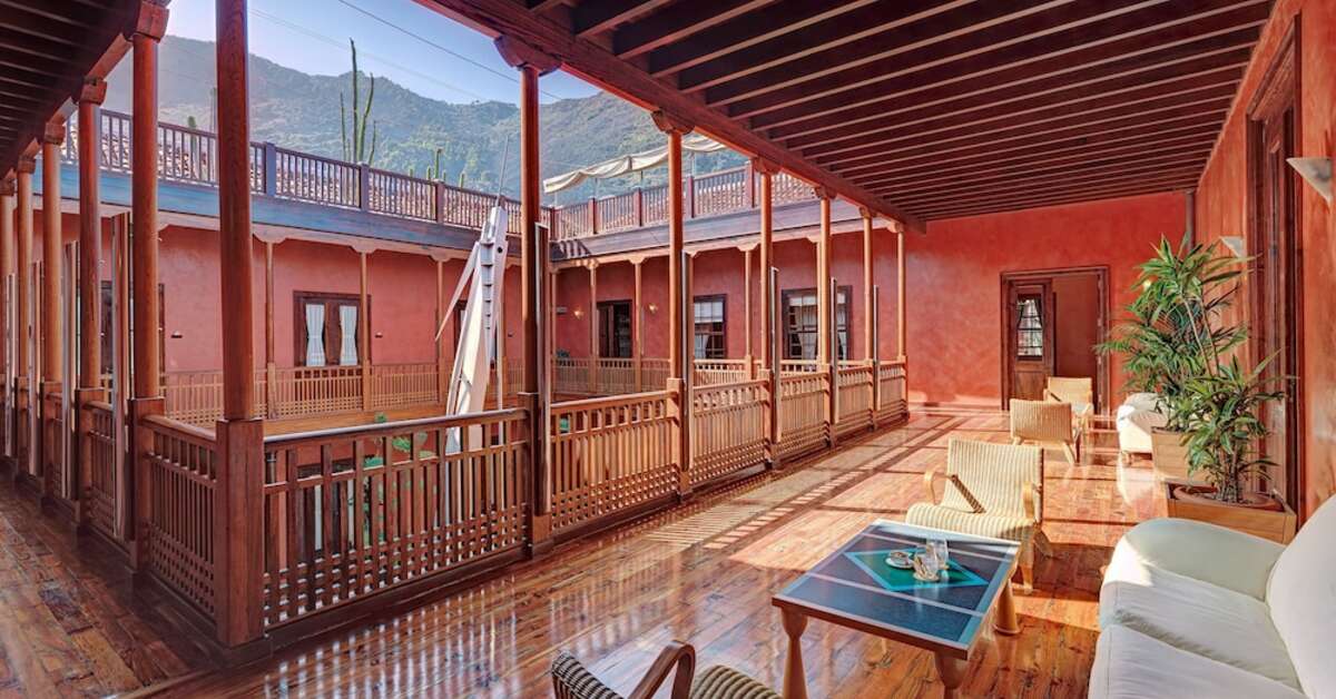 Een foto van Boutique Hotel San Roque