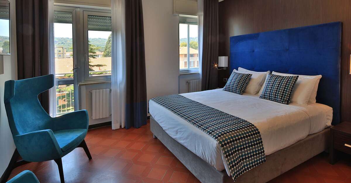 Een foto van Hotel Sasso