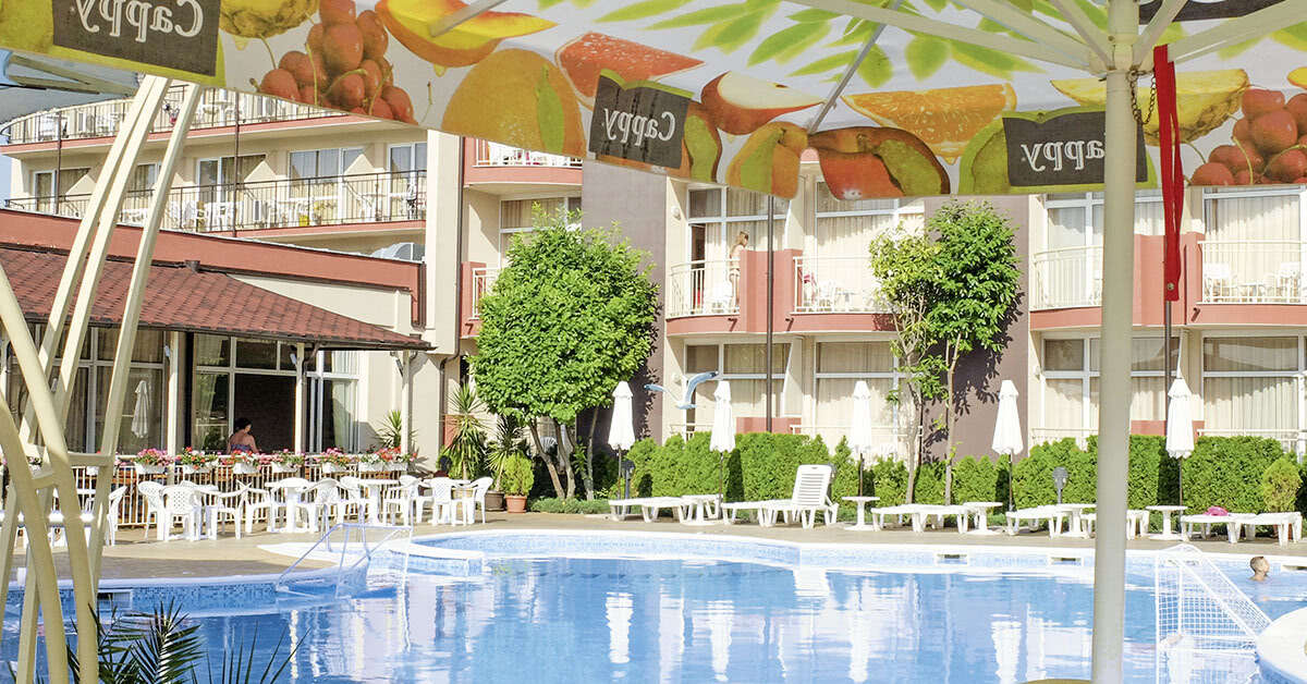 Ein Foto Hotel Astoria