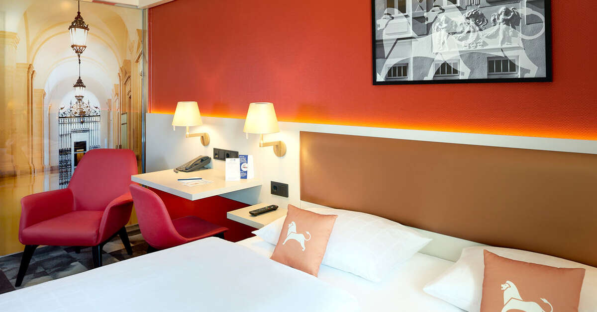 Een foto van Best Western Hotel Leipzig City Center