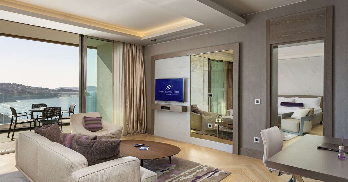 Een foto van Sirene Luxury Bodrum