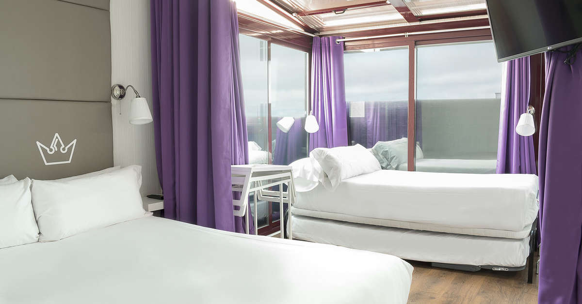 Een foto van EraseUnHotel