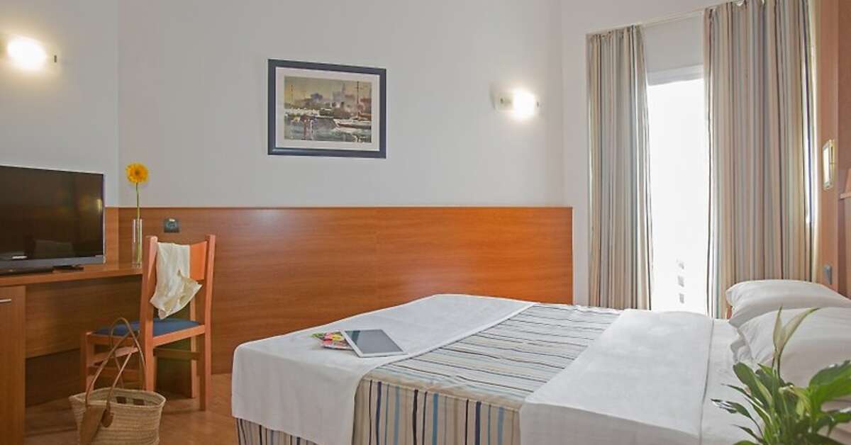 Een foto van Hotel Mix Alea