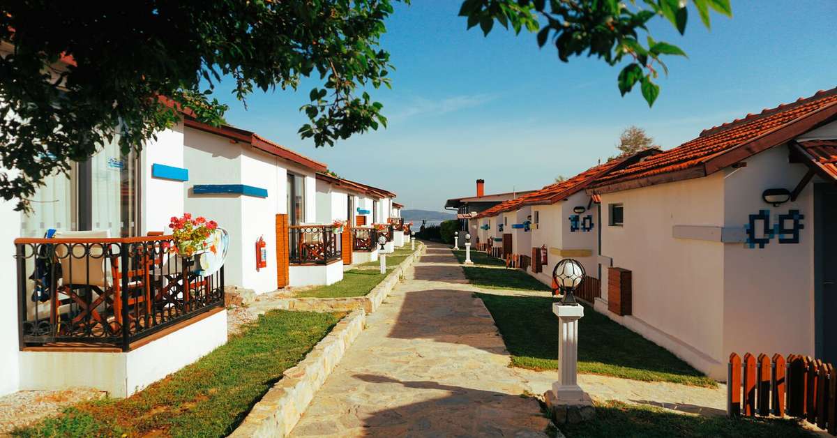 Een foto van Maya Bistro Hotel Beach