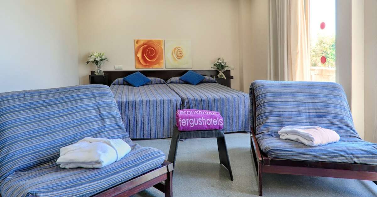 Een foto van Hotel Espanya
