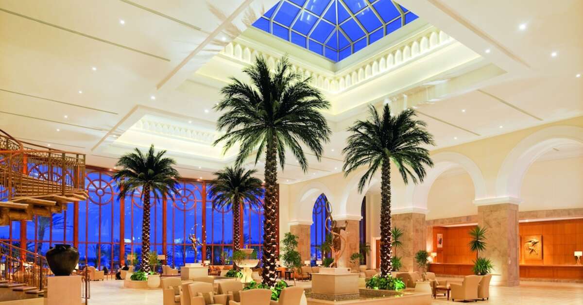Ein Foto Mövenpick Resort & Marine Spa Sousse