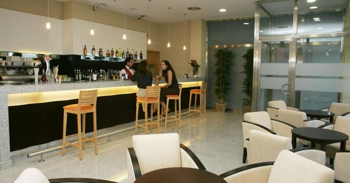 Een foto van de faciliteiten bij Barcelo Marbella