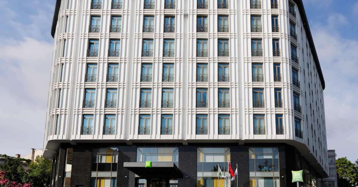 Een foto van Ibis Styles Istanbul Merter